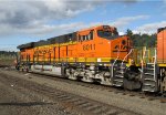 BNSF 8011 ES44C4